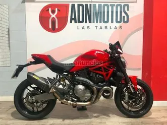 ducati - monster 821