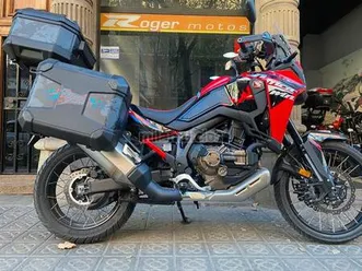 honda - crf1100l africa twin