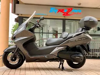 honda - silver wing 400