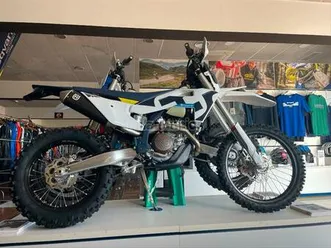 husqvarna - fe 501