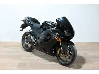 kawasaki - zx 6r
