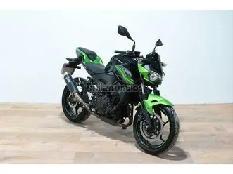 kawasaki - z 400