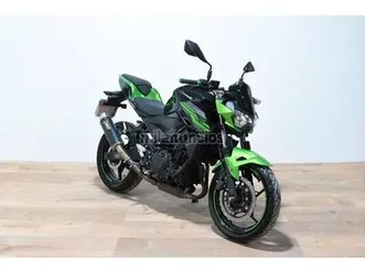 kawasaki - z 400