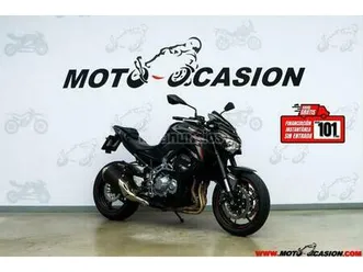 kawasaki - z 900