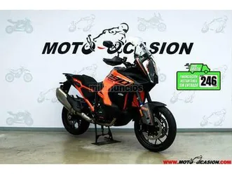 ktm - 1290 super adventure
