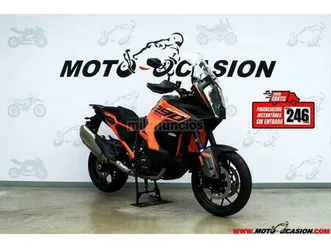 ktm - 1290 super adventure