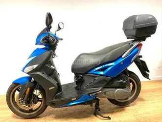 kymco - agility city 125