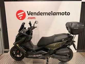 kymco - dtx 125
