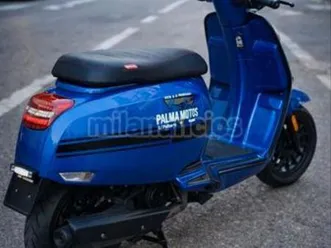 lambretta - v 125 special