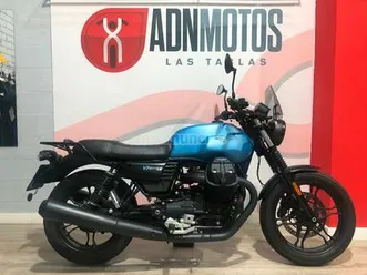 moto guzzi - v7 iii