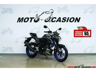 suzuki - gsx-s 125
