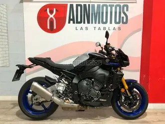 yamaha - mt10