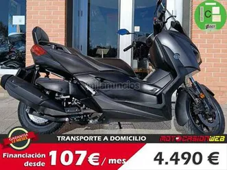 yamaha - xmax 400