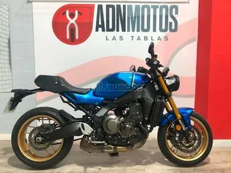 yamaha - xsr900