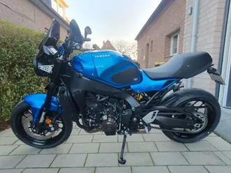 yamaha xsr 900 akrapovic