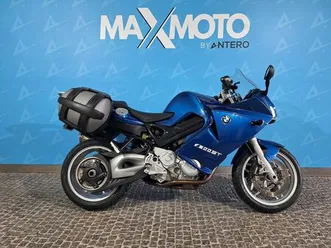 bmw f 800 st pedroso e seixezelo