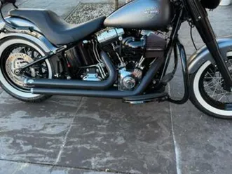 harley davidson softail slim fls 2016 — motoren | harley-davidson — marktplaats