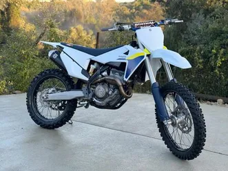 husqvarna fc250 | 2022 | impecavel algueirão-mem martins