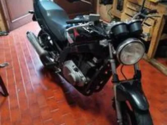 suzuki gs 500 - 2004