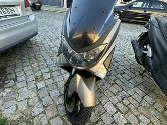 yamaha namx 155 ano 2019 vila do conde