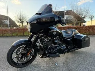harley-davidson street glide btw streetglide special — motoren | harley-davidson — marktplaats