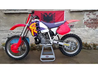 honda cr 500 r 1995 cr500 хонда цр 500 кубика →