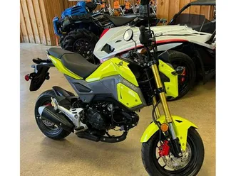 2018 honda grom