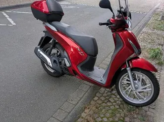 honda sh 125i abs esp start stop