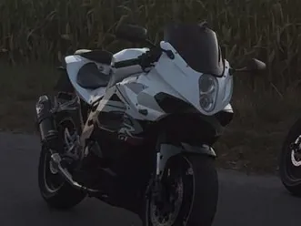 hyosung gt 650r weiß - a2 sportmotorrad