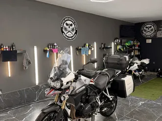 triumph tiger 1200xc tiger explorer →