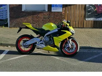 aprilia rs 660 mit garantie bis 08.27 35kw 35 kw a2