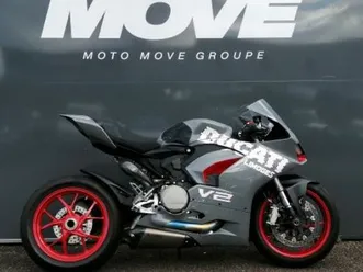 ducati panigale 959 2022 959 cm3 | moto sportive | 3 500 km | rouge | 87280 limoges