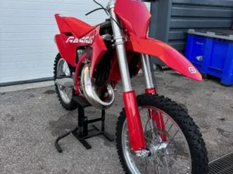 gasgas mc 125 2025 125 cm3 | moto cross | 0 hr | rouge | 60740 st maximin