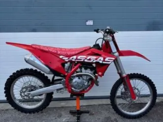 gasgas mc 250 f 2025 250 cm3 | moto cross | 0 hr | rouge | 60740 st maximin