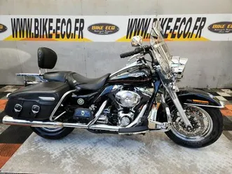 harley-davidson touring road king 1450 classic 2001 1450 cm3 | moto routière | 85 633 km | noir | 13127 vitrolles