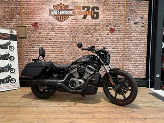 harley-davidson sportster nightster 975 2022 975 cm3 | moto custom | 14 499 km | 76150 st jean du cardonnay
