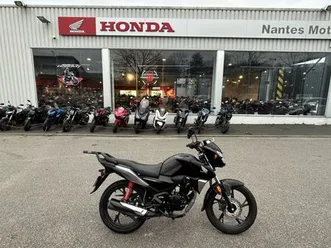 honda cb125f 2021 125 cm3 | moto roadster | 16 231 km | 44700 orvault