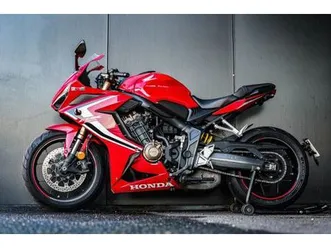 honda cbr 650 r 2020 650 cm3 | moto sportive | 14 960 km | rouge | 56100 lorient