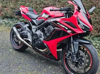 honda cbr650r full 95cv pack sport