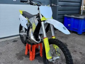husqvarna tc 125 2025 125 cm3 | moto cross | 0 km | 60740 st maximin