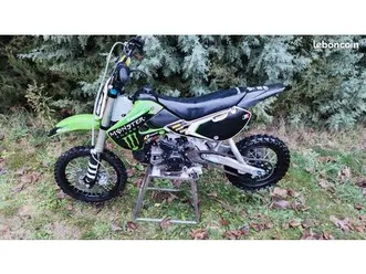 pit bike kawasaki klx 110-r(kit 140 cc)