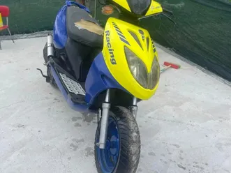 скутер 50 cc →