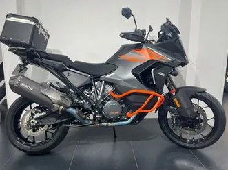ktm 1290 super adventure s 2021 1290 cm3 | moto routière | 25 745 km | 06300 nice
