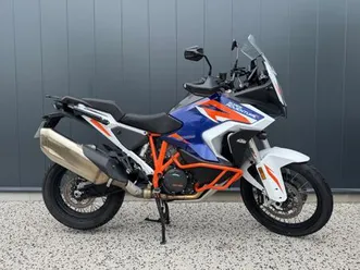 ktm ktm 1290 super adventure r 2021 2021 1290 cm3 | moto trail | 9 599 km | 42100 st etienne