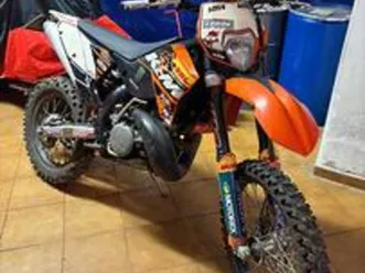 ktm exc 250 2t