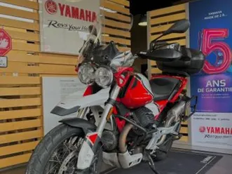 moto guzzi v85 tt 850 2019 850 cm3 | moto trail | 35 110 km | rouge | 17200 royan