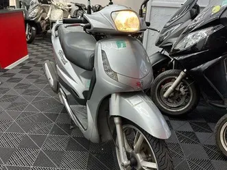 peugeot tweet 125 garantie 3 mois