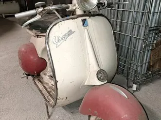vespa acma v56 1957