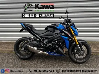 suzuki gsx-s 1000 2018 1000 cm3 | moto roadster | 35 000 km | 31000 toulouse