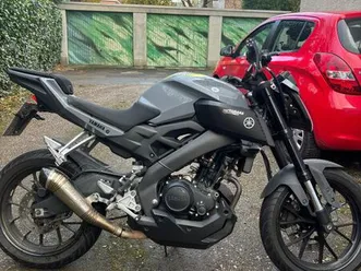 yamaha mt 125